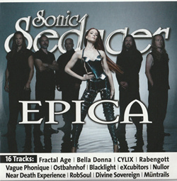 VA - Sonic Seducer Cold Hands Seduction Vol. 266 (2025)