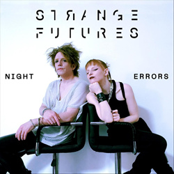 Strange Futures - Night Errors (EP) (2025)